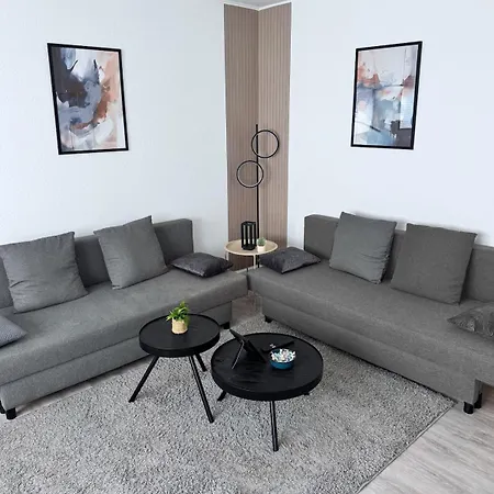 2-zimmer-wohnung Huerth-efferen Naehe Apartamento *