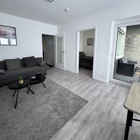 Apartamento 2-zimmer-wohnung Huerth-efferen Naehe *