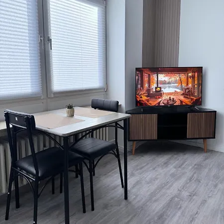 2-zimmer-wohnung Huerth-efferen Naehe *