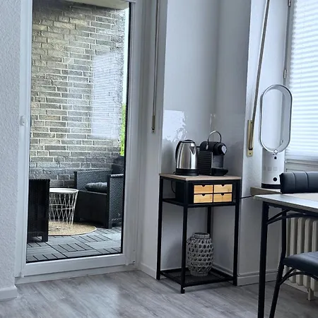 2-zimmer-wohnung Huerth-efferen Naehe Colónia