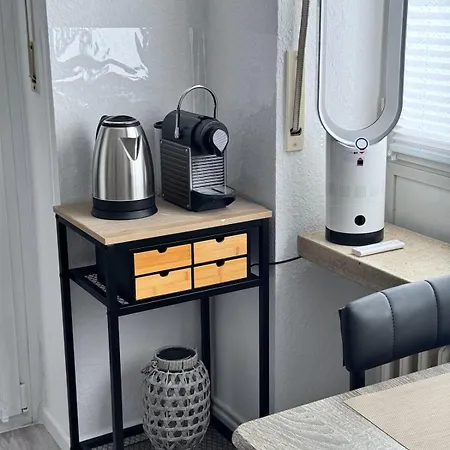 Apartamento 2-zimmer-wohnung Huerth-efferen Naehe Colónia