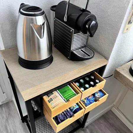 2-zimmer-wohnung Huerth-efferen Naehe Apartamento