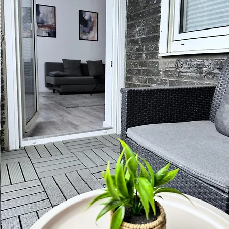 Apartamento 2-zimmer-wohnung Huerth-efferen Naehe *