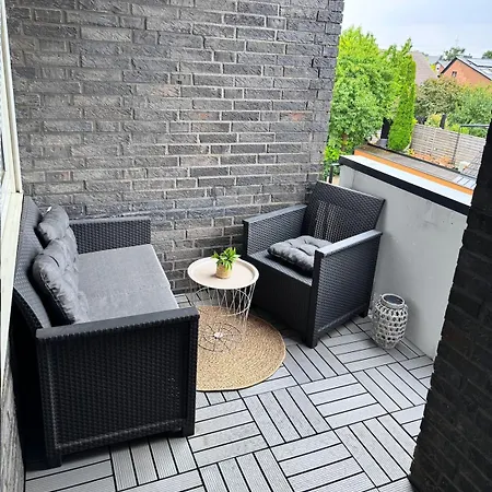 2-zimmer-wohnung Huerth-efferen Naehe Apartamento Colónia