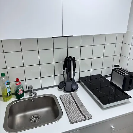 Apartamento 2-zimmer-wohnung Huerth-efferen Naehe *