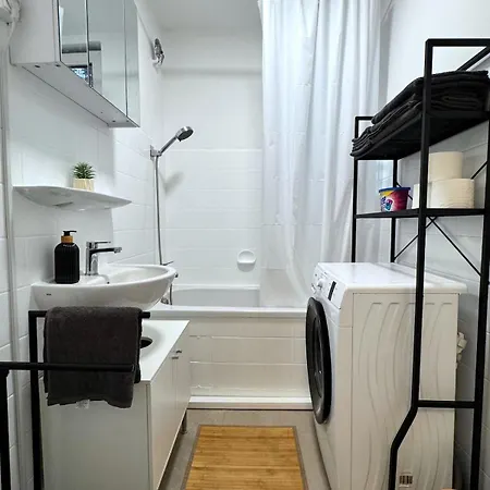 Apartamento 2-zimmer-wohnung Huerth-efferen Naehe
